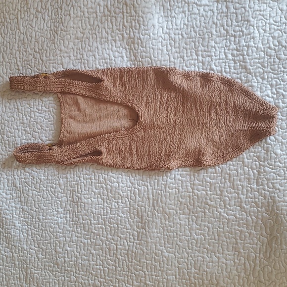 NEW  HUNZA G  DOMINO  ONE  PIECE SWIMSUIT - Picture 6 of 16